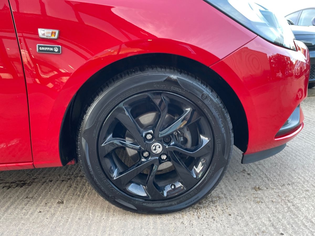 Used Vauxhall Corsa 2018 for sale - 77269271: Photo 9