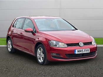 Used Volkswagen Golf 2015 for sale - 78246882: Photo