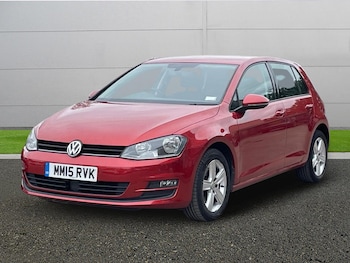Used Volkswagen Golf 2015 for sale - 78246882: Photo