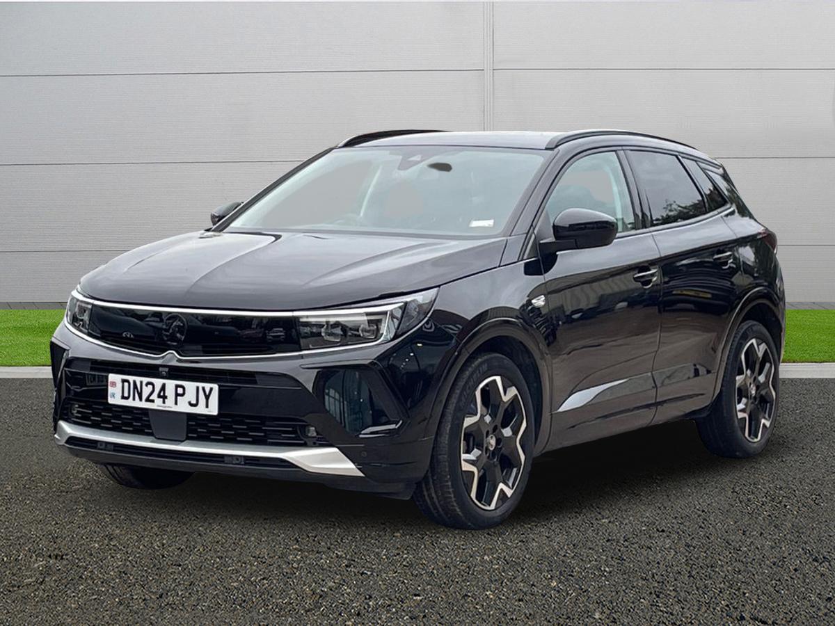 Used Vauxhall Grandland 2024 for sale - 77739951: Photo 3
