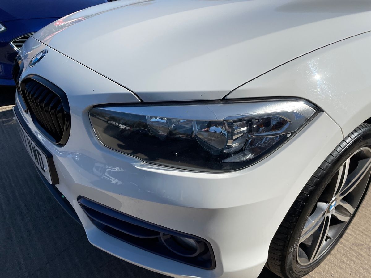 Used BMW 1 Series 2017 for sale - 77942046: Photo 21