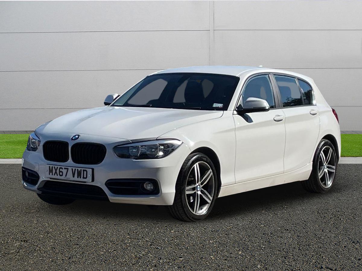 Used BMW 1 Series 2017 for sale - 77942046: Photo 3