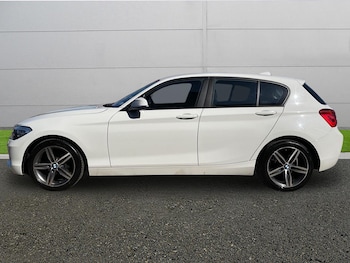 Used BMW 1 Series 2017 for sale - 77942046: Photo