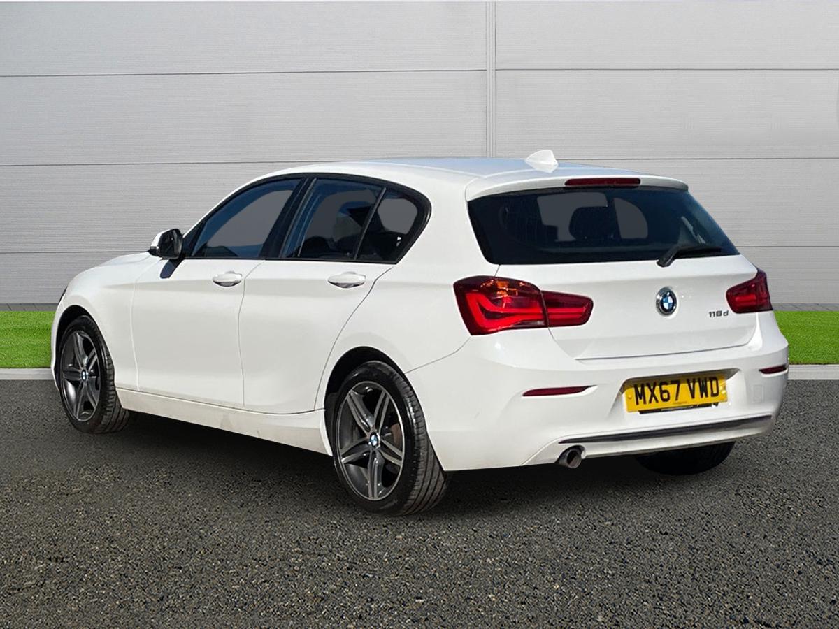 Used BMW 1 Series 2017 for sale - 77942046: Photo 5