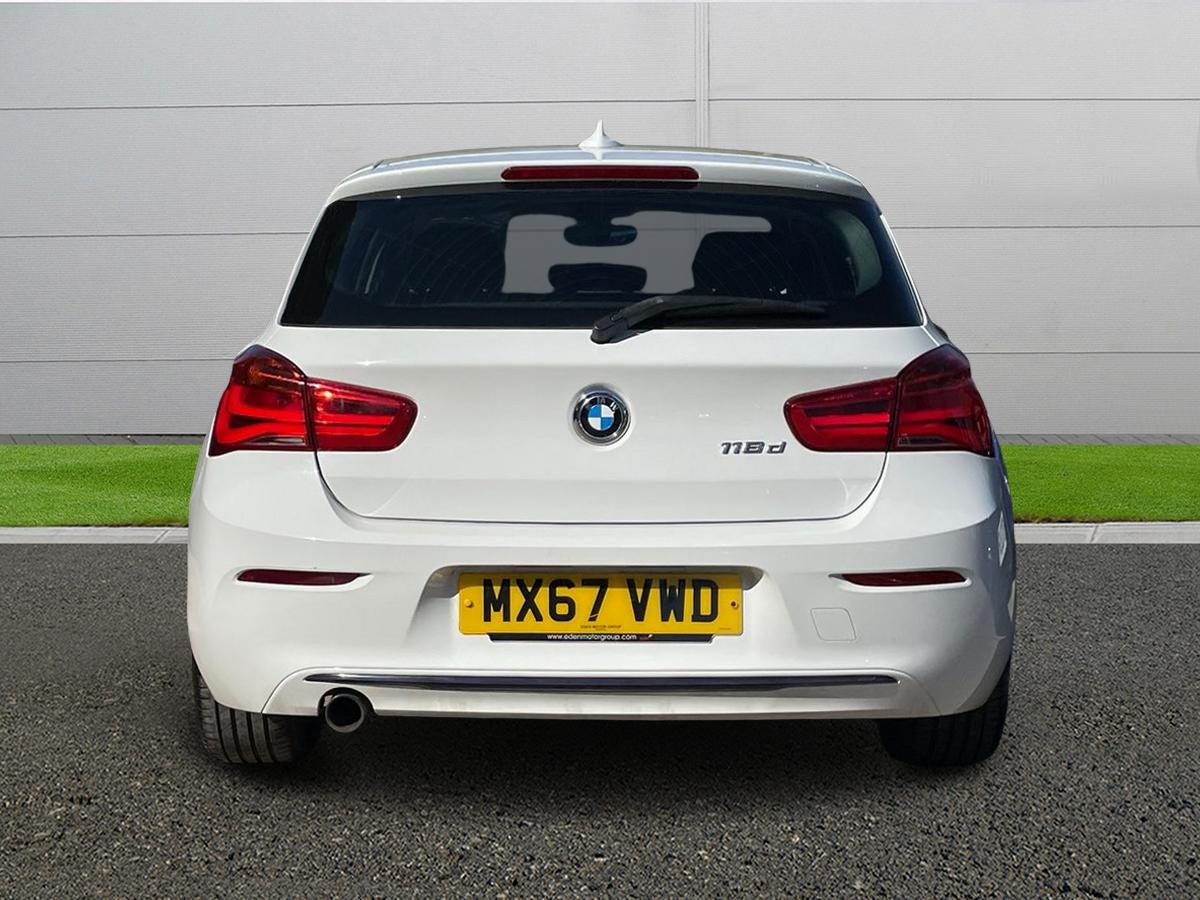 Used BMW 1 Series 2017 for sale - 77942046: Photo 6