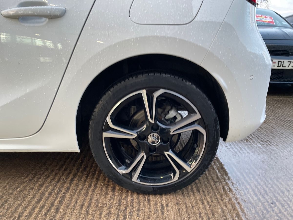 Used Vauxhall Corsa 2024 for sale - 77406264: Photo 9