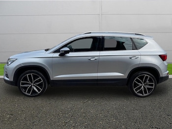 Used SEAT Ateca 2020 for sale - 78246881: Photo