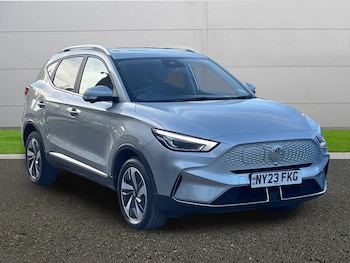 Used MG MG ZS 2023 for sale - 78351249: Photo