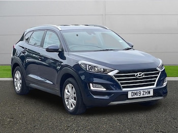 Used Hyundai TUCSON 2019 for sale - 78754120: Photo