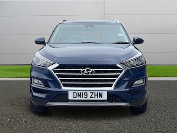 Used Hyundai TUCSON 2019 for sale - 78754120: Photo