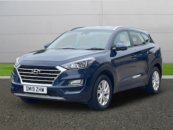 Used Hyundai TUCSON 2019 for sale - 78754120: Photo