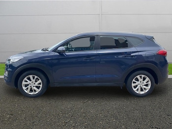 Used Hyundai TUCSON 2019 for sale - 78754120: Photo