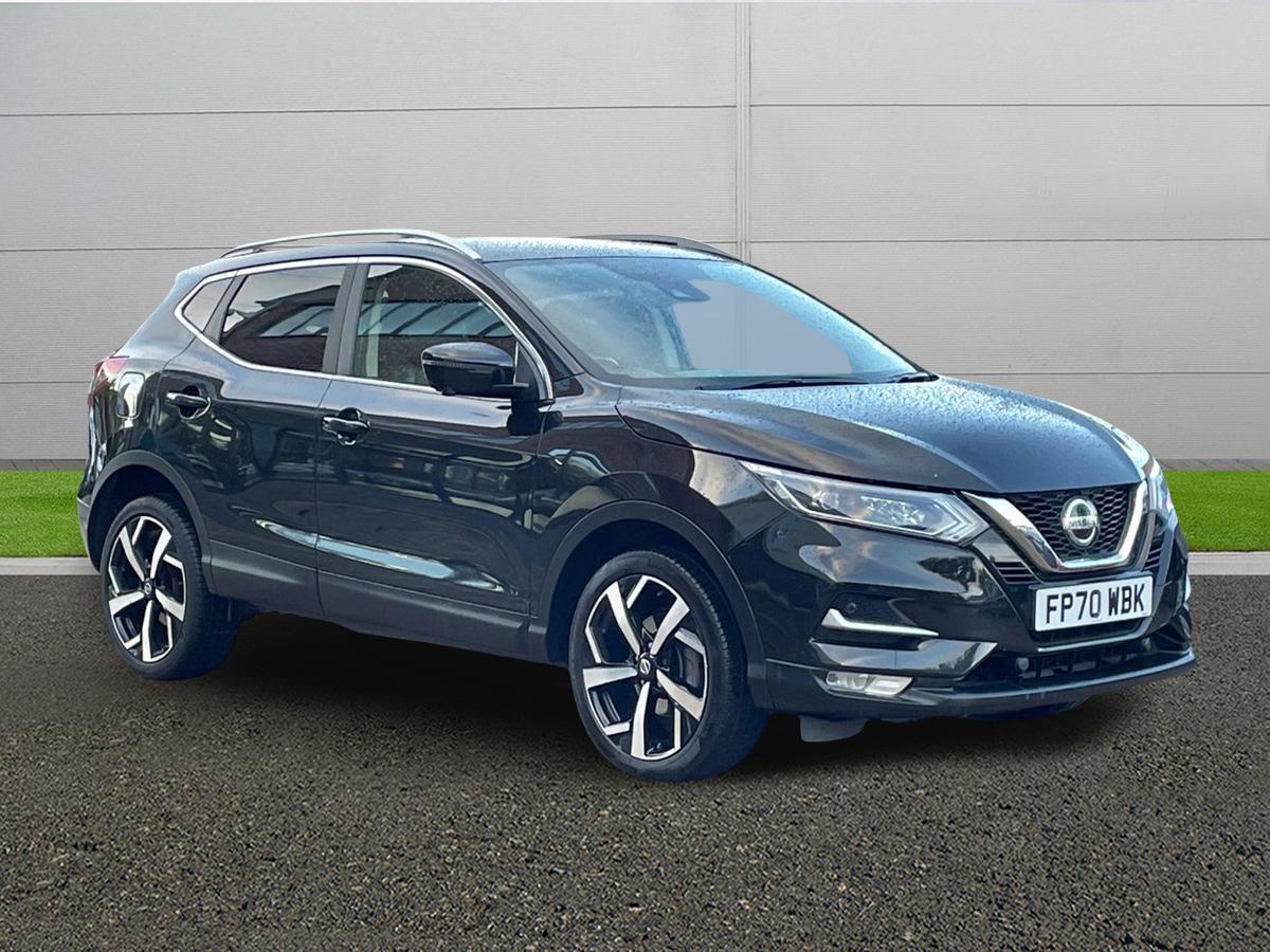 Used Nissan Qashqai 2020 for sale - 76730987: Photo 1
