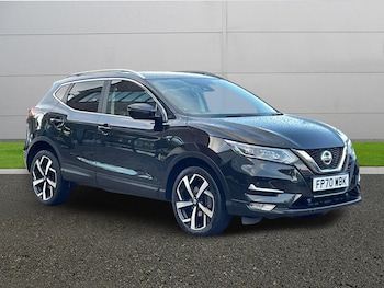Nissan - Qashqai