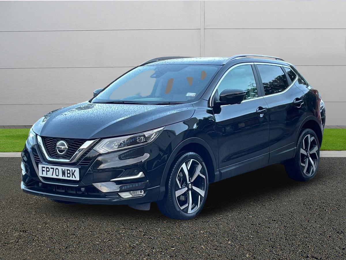 Used Nissan Qashqai 2020 for sale - 76730987: Photo 3