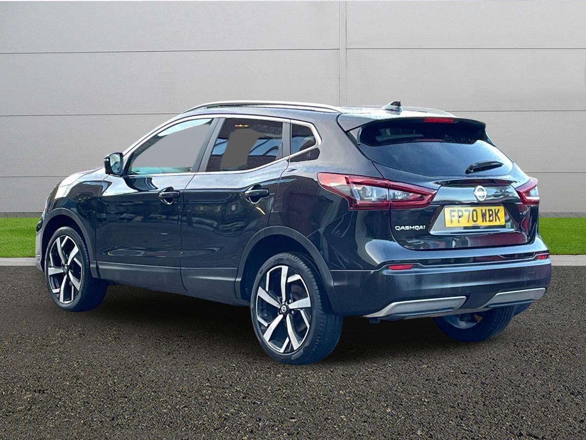 Used Nissan Qashqai 2020 for sale - 76730987: Photo 5