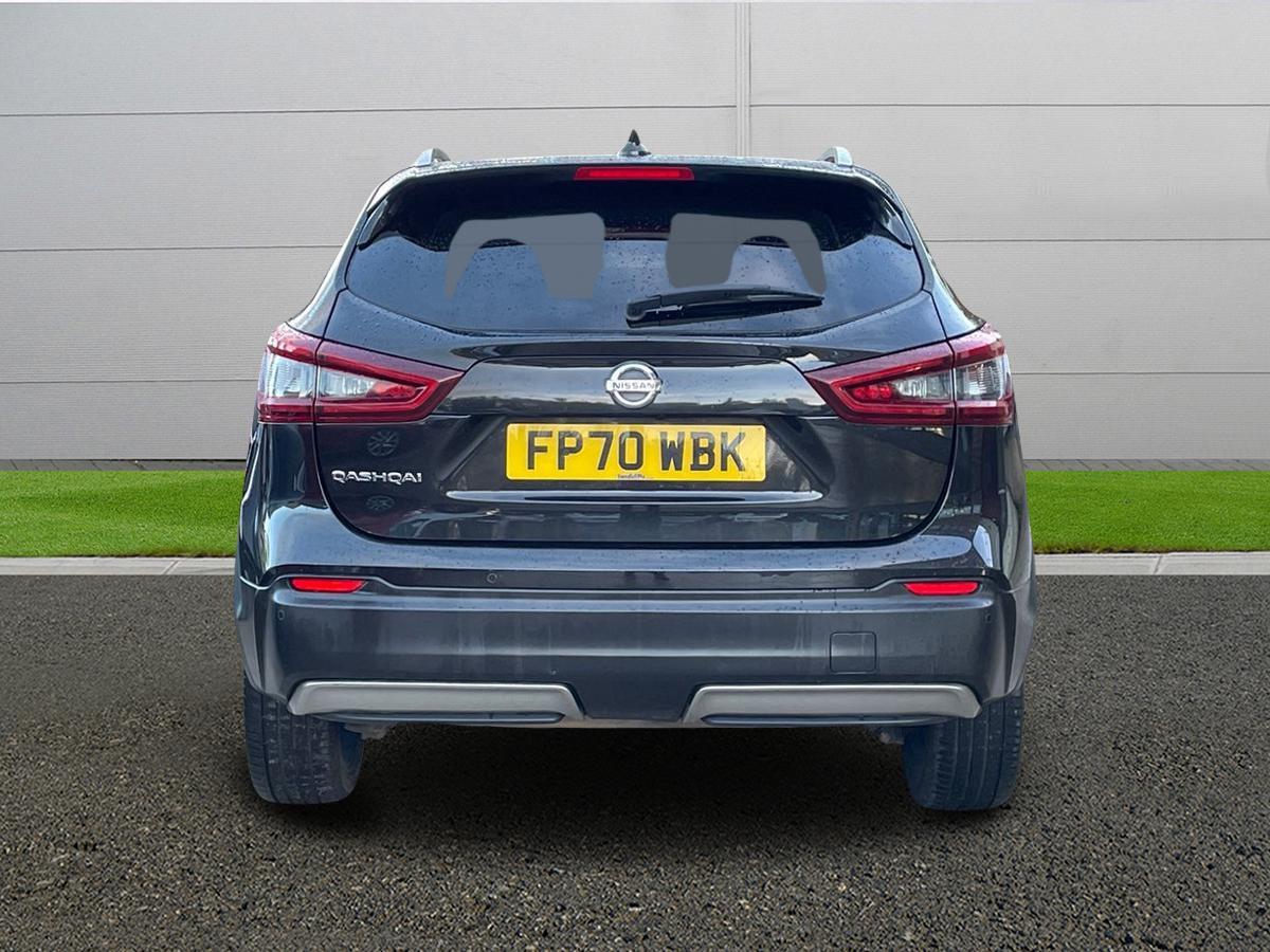 Used Nissan Qashqai 2020 for sale - 76730987: Photo 6