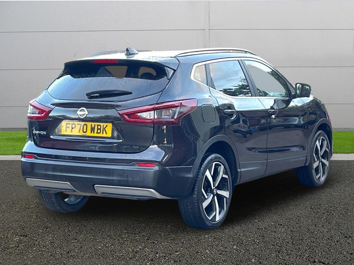 Used Nissan Qashqai 2020 for sale - 76730987: Photo 7