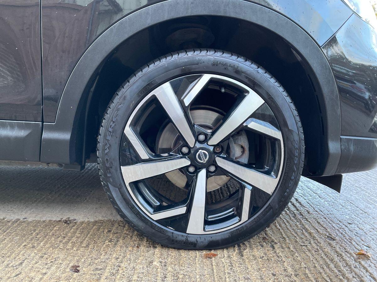 Used Nissan Qashqai 2020 for sale - 76730987: Photo 9