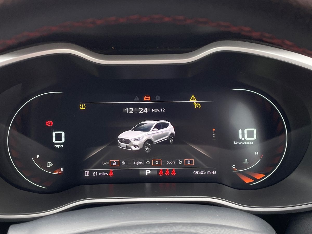 Used MG MG ZS 2021 for sale - 77067934: Photo 14