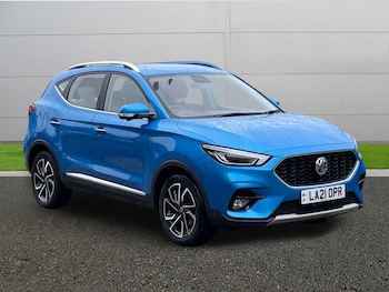 MG MG ZS feature image