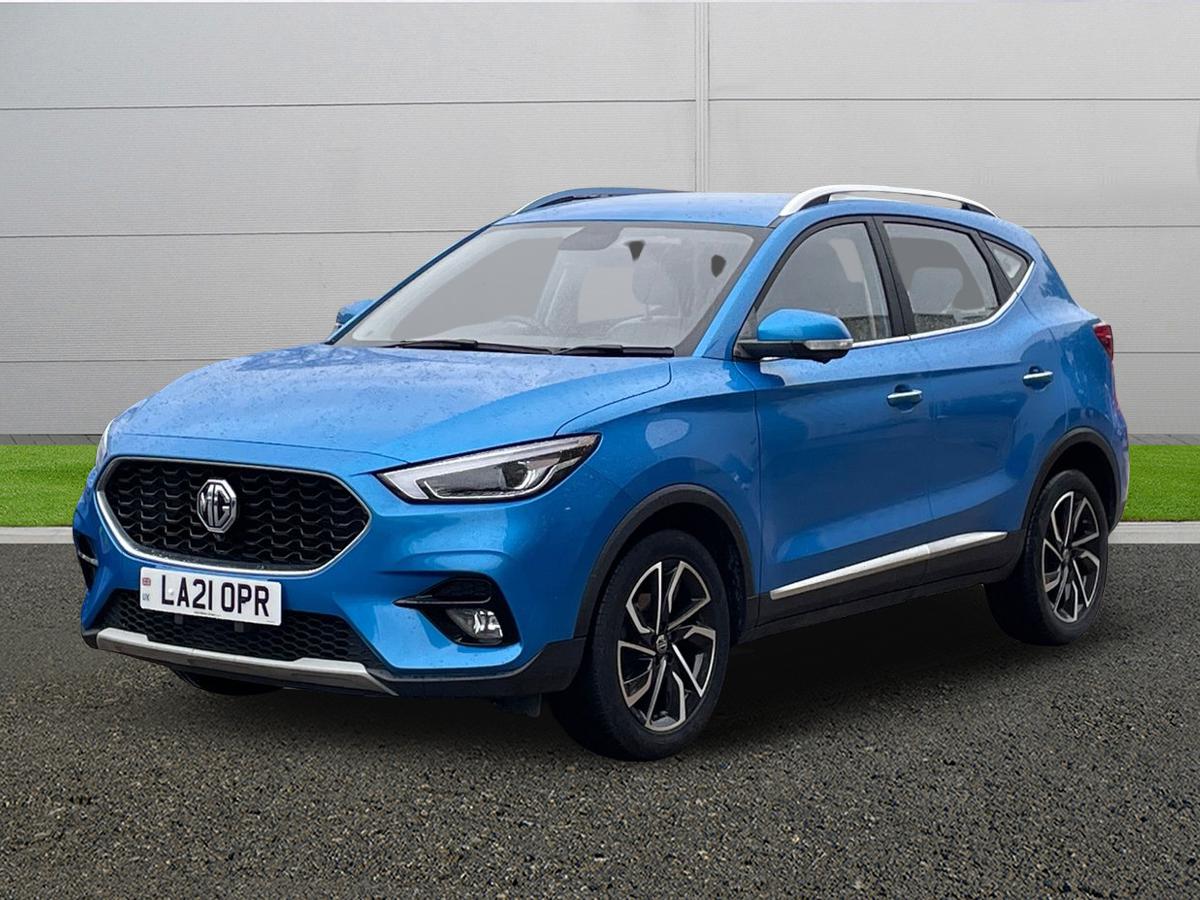 Used MG MG ZS 2021 for sale - 77067934: Photo 3