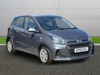 Used Hyundai i10 2019 for sale - 78336784: Photo