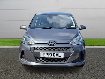 Used Hyundai i10 2019 for sale - 78336784: Photo