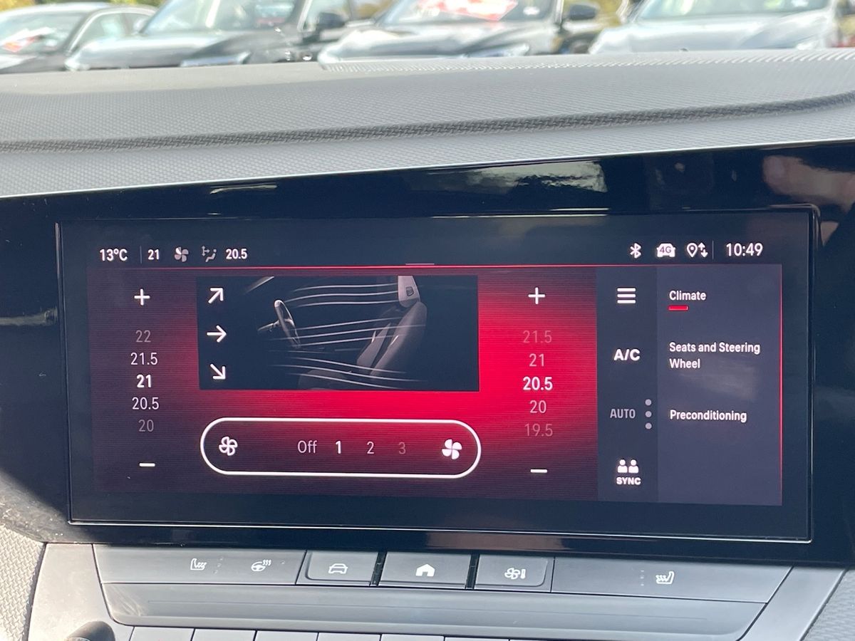 Used Vauxhall Astra 2022 for sale - 77726072: Photo 18