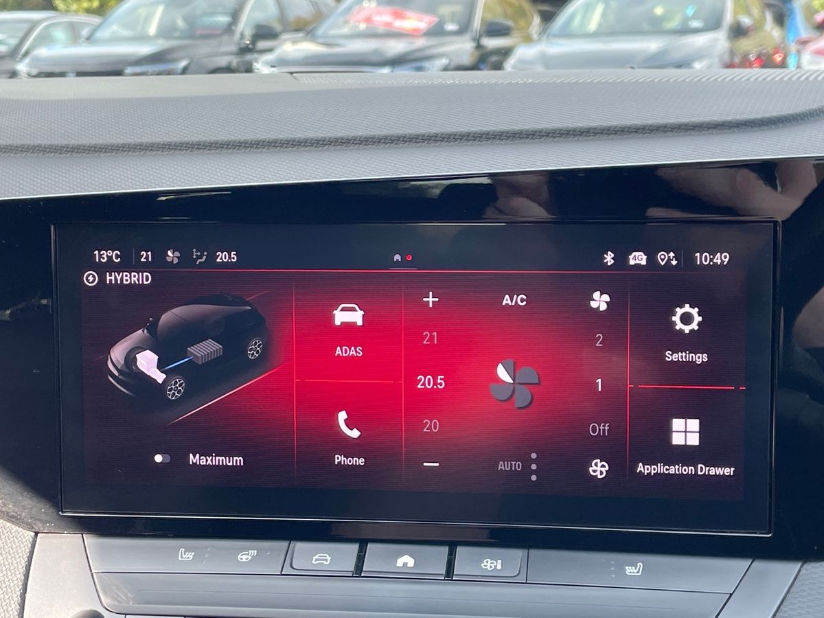 Used Vauxhall Astra 2022 for sale - 77726072: Photo 27