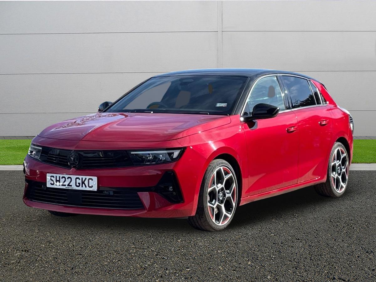 Used Vauxhall Astra 2022 for sale - 77726072: Photo 3