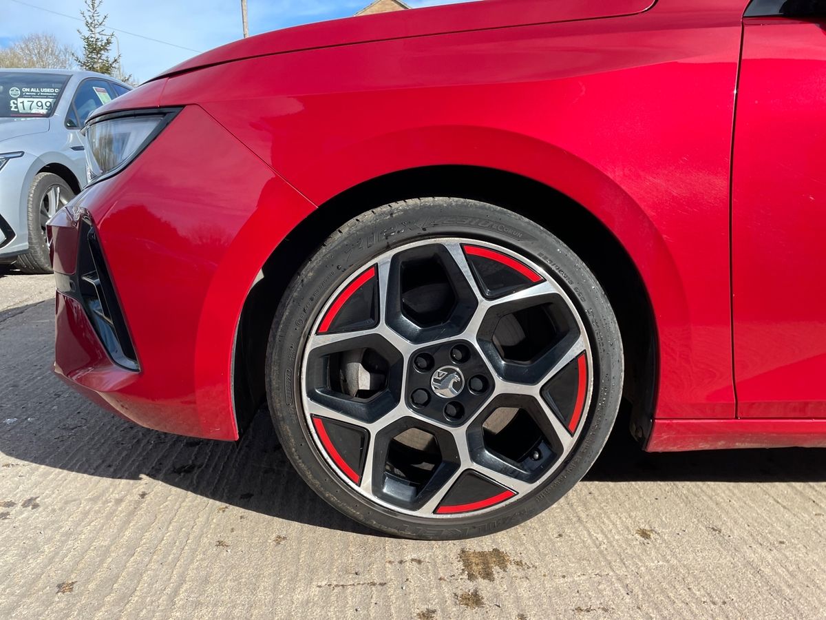 Used Vauxhall Astra 2022 for sale - 77726072: Photo 9