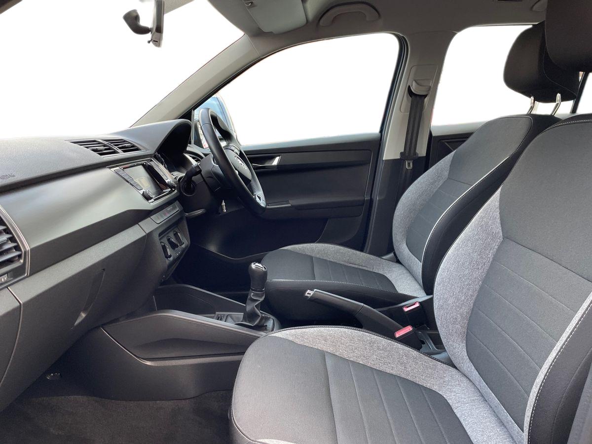 Used Skoda Fabia 2021 for sale - 77025337: Photo 10