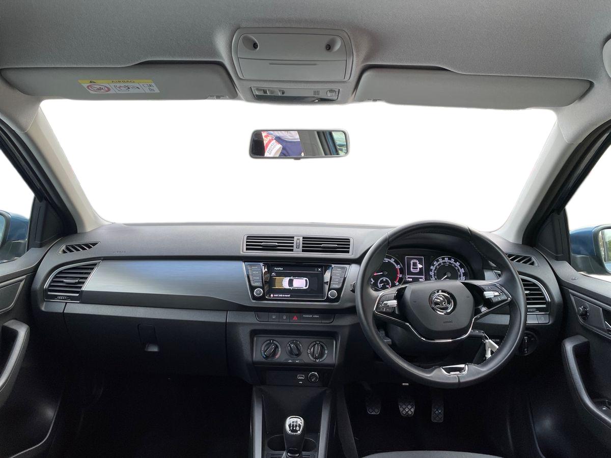 Used Skoda Fabia 2021 for sale - 77025337: Photo 13