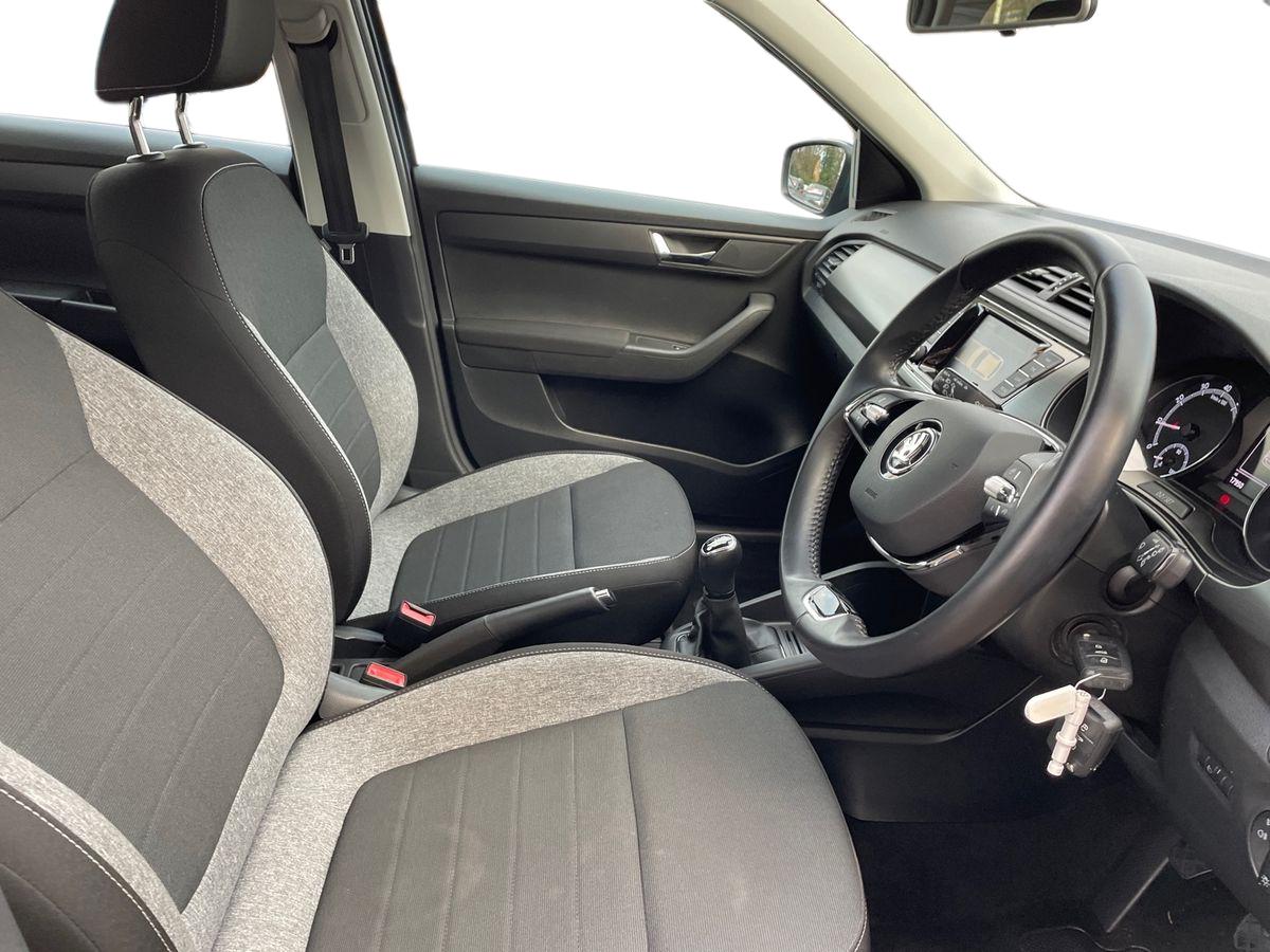 Used Skoda Fabia 2021 for sale - 77025337: Photo 15