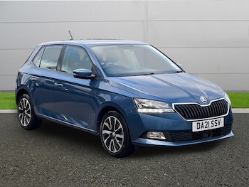 Skoda Fabia feature image