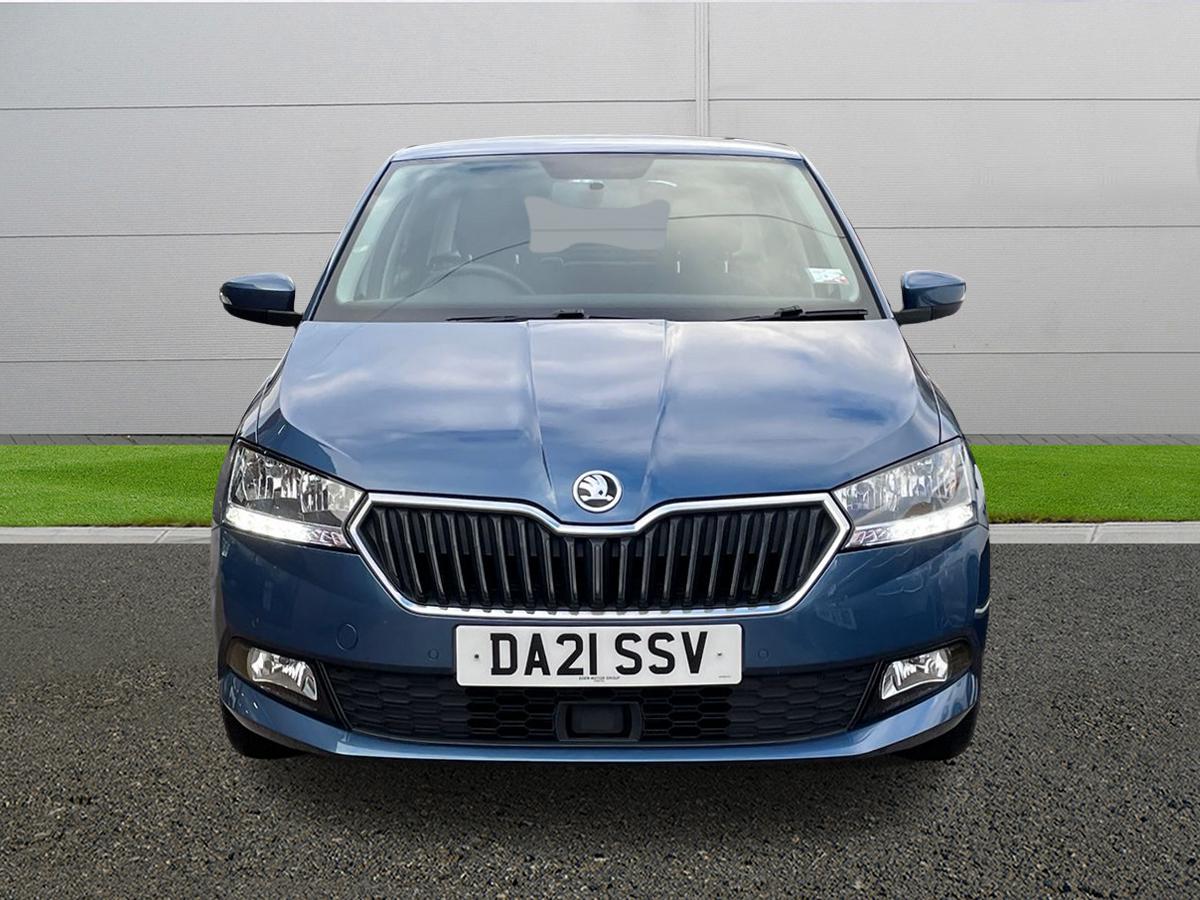 Used Skoda Fabia 2021 for sale - 77025337: Photo 2