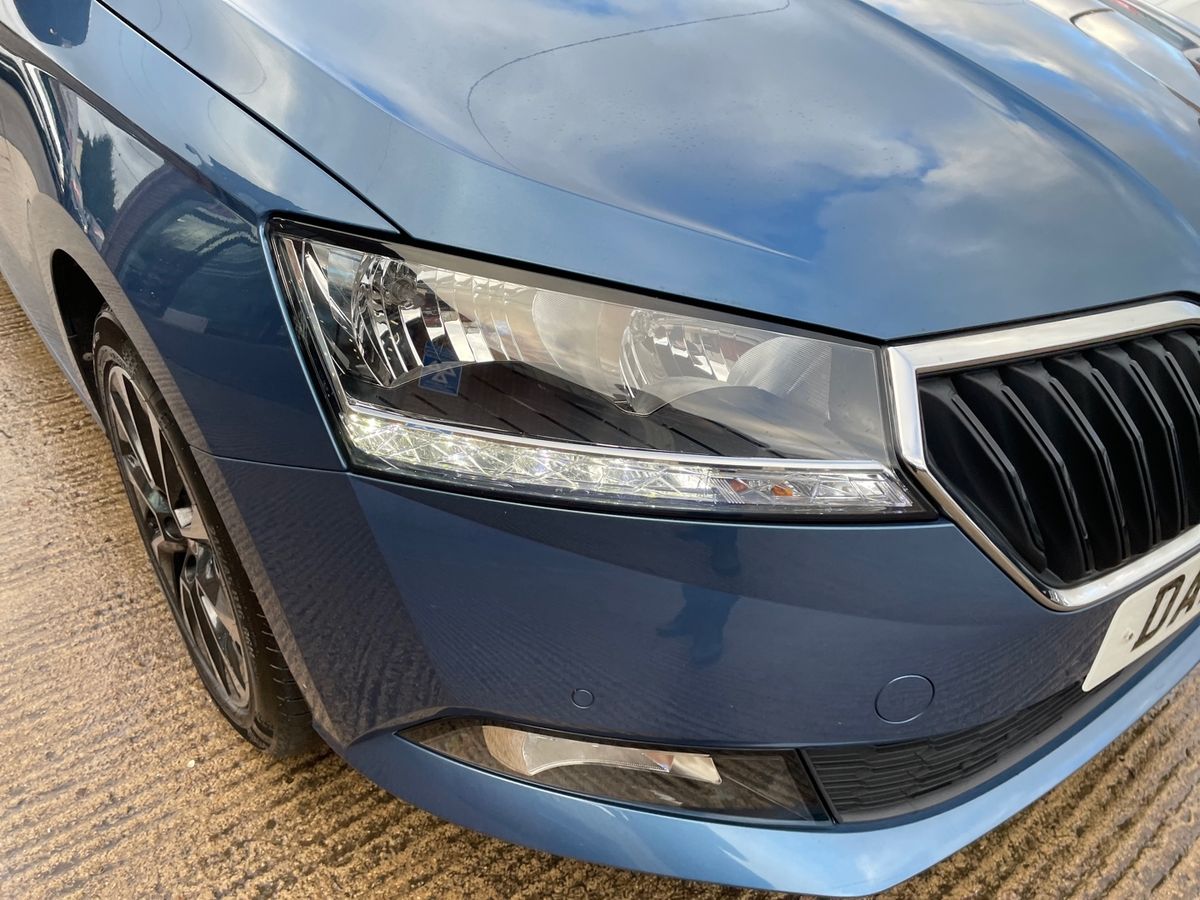 Used Skoda Fabia 2021 for sale - 77025337: Photo 21