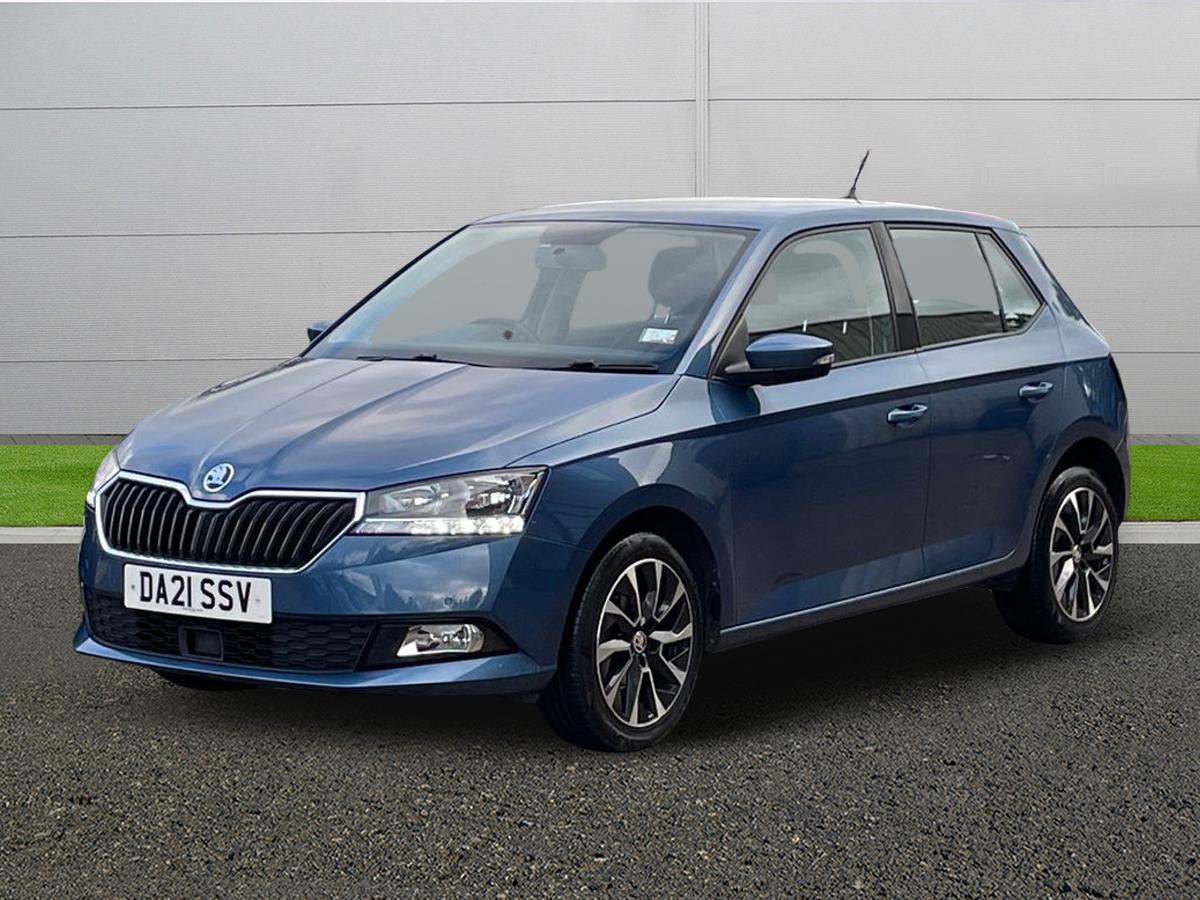 Used Skoda Fabia 2021 for sale - 77025337: Photo 3
