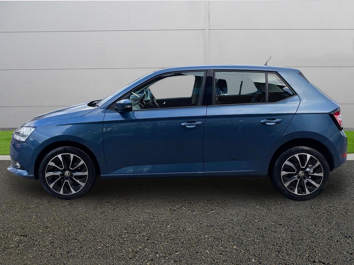 Used Skoda Fabia 2021 for sale - 77025337: Photo 4