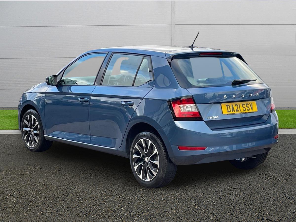 Used Skoda Fabia 2021 for sale - 77025337: Photo 5