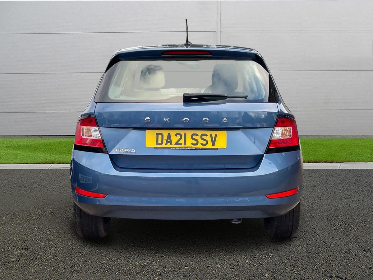 Used Skoda Fabia 2021 for sale - 77025337: Photo 6