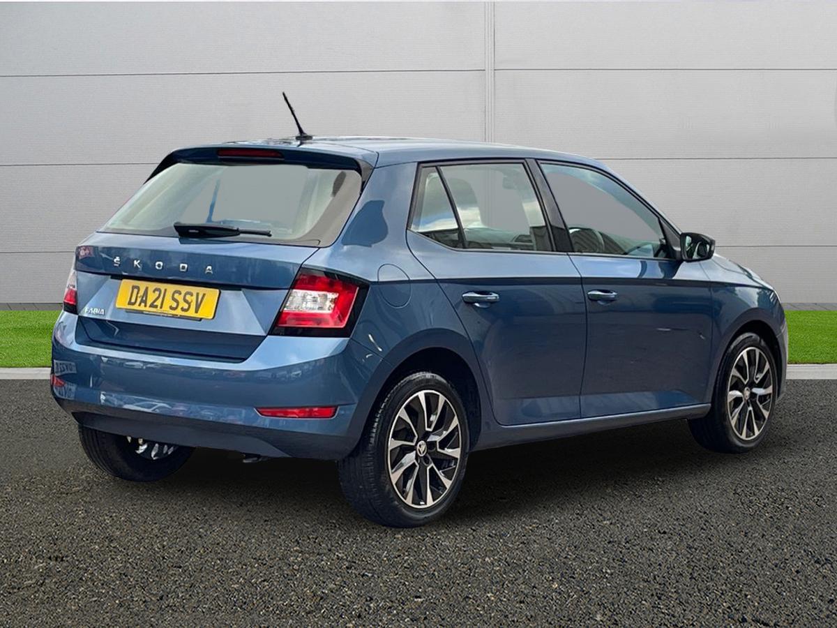 Used Skoda Fabia 2021 for sale - 77025337: Photo 7