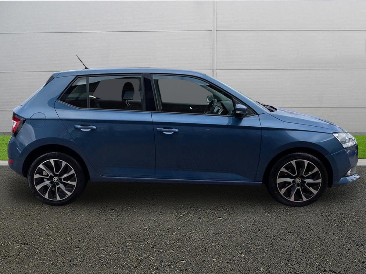 Used Skoda Fabia 2021 for sale - 77025337: Photo 8