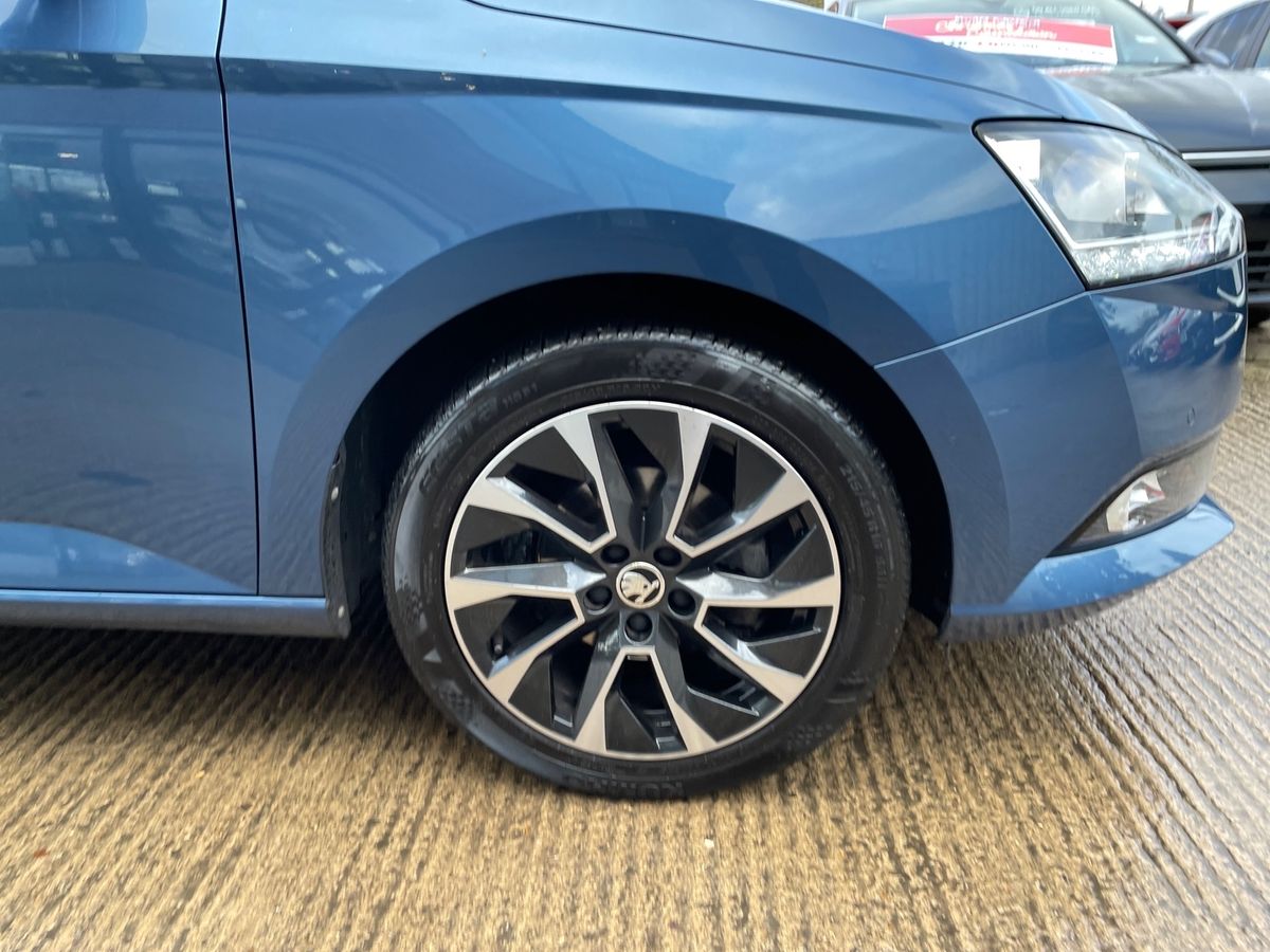 Used Skoda Fabia 2021 for sale - 77025337: Photo 9