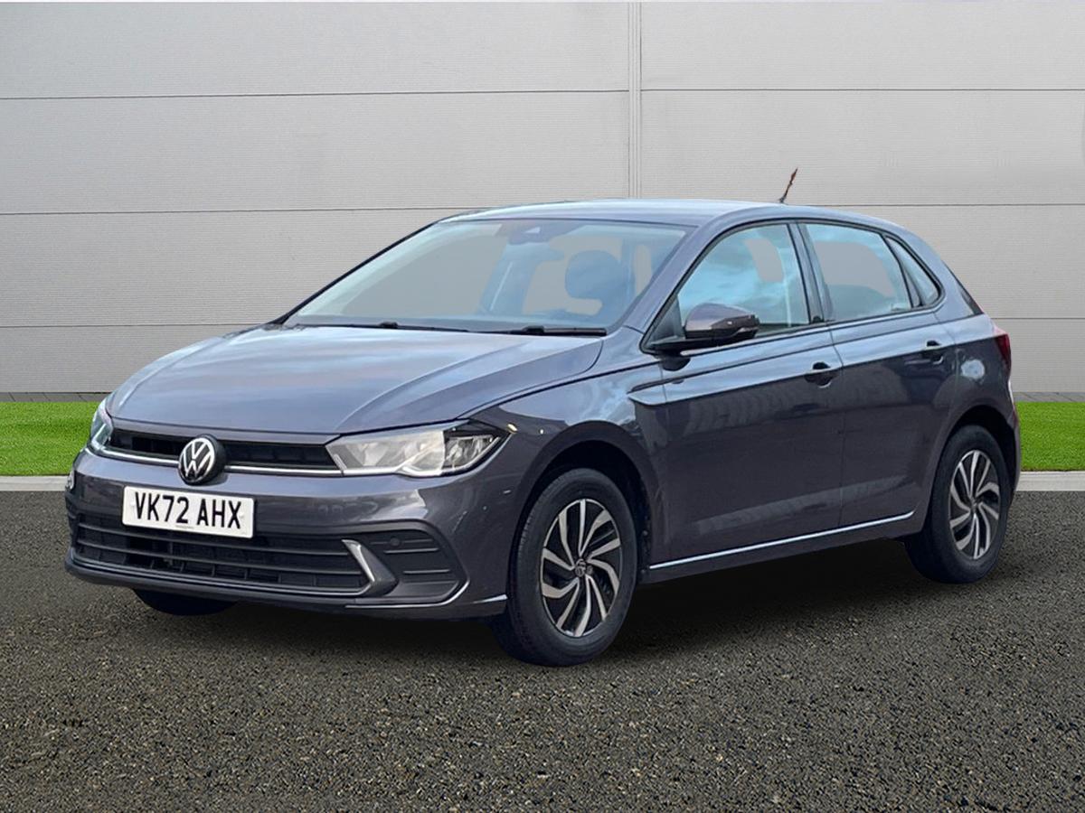 Used Volkswagen Polo 2022 for sale - 77178112: Photo 3