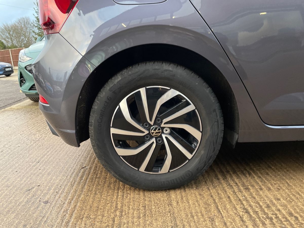 Used Volkswagen Polo 2022 for sale - 77178112: Photo 9