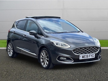 Used Ford Fiesta 2019 for sale - 78233024: Photo