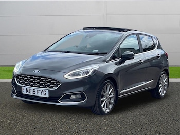 Used Ford Fiesta 2019 for sale - 78233024: Photo