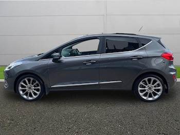 Used Ford Fiesta 2019 for sale - 78233024: Photo